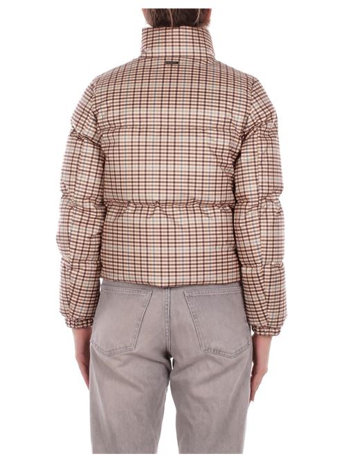 printed wool jacket WOOLRICH | CFWWOU2062FRUT5093.8618
